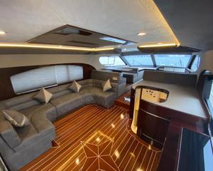 Custom made 19m Motor Yacht