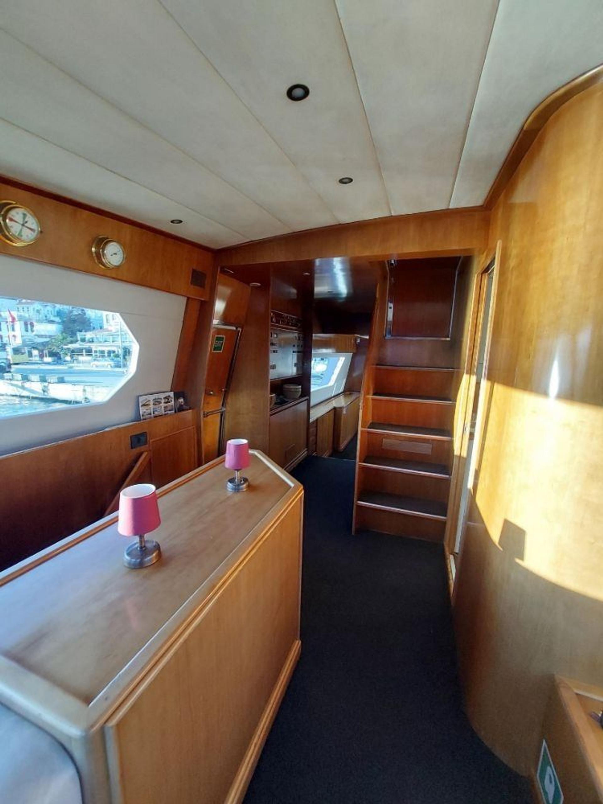Kiralık Alalunga 26m Motoryat - 19 - photo 18