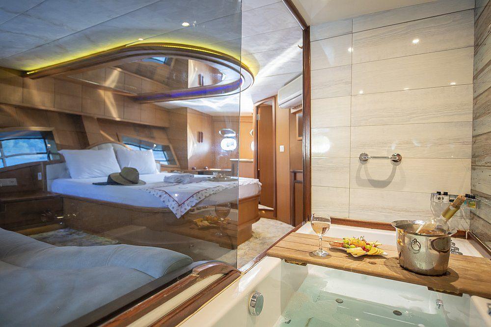 Rental Ketch 25m Gulet - 802-21