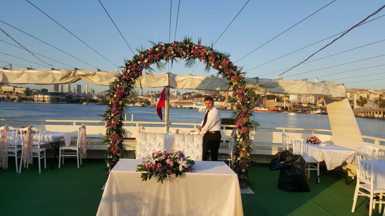 Custom made 24m Party Boat