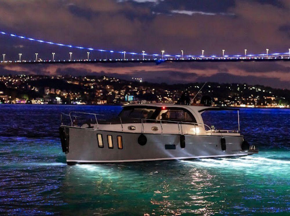 Kiralık Özel yapım 12m Motoryat - 218-4