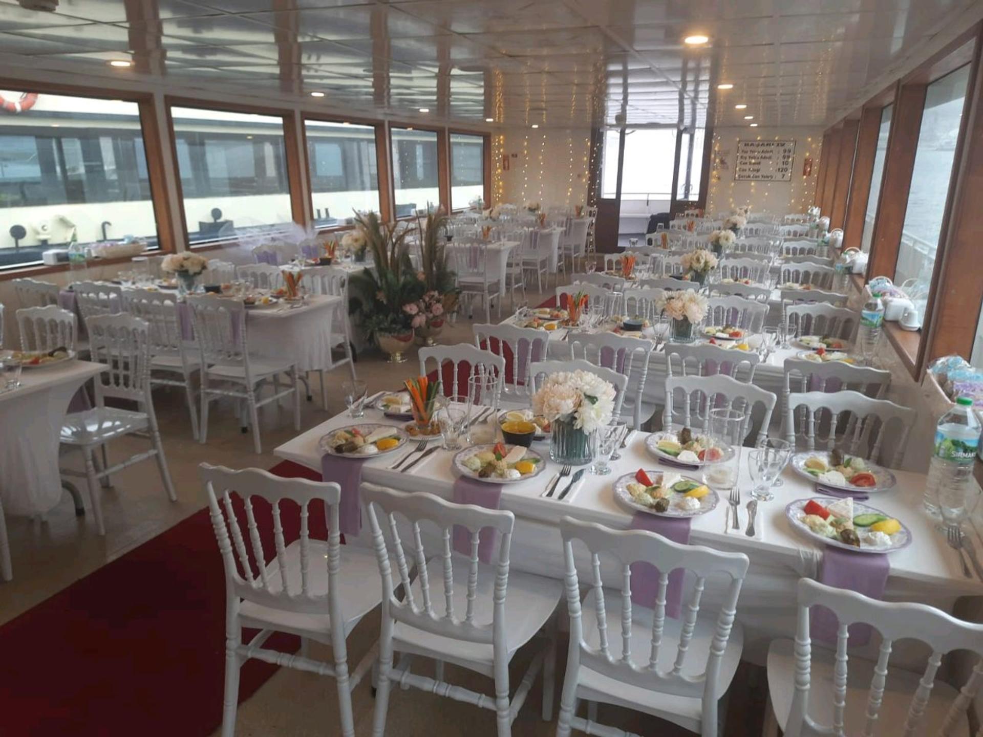 Rental Custom made 22m Party Boat - 168 - photo 14
