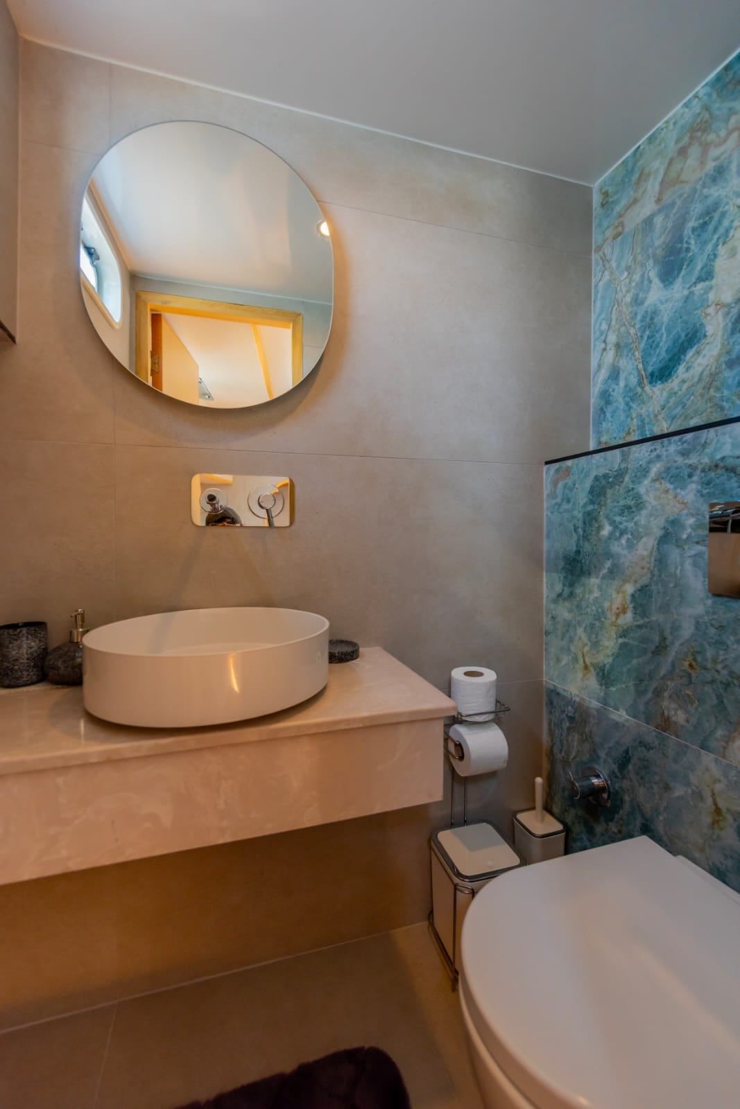 Özel yapım 18m Motoryat