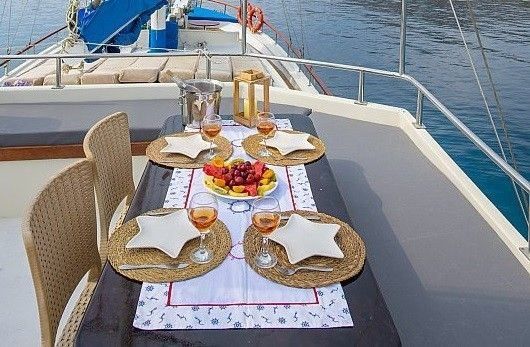 Custom built 25m Gulet