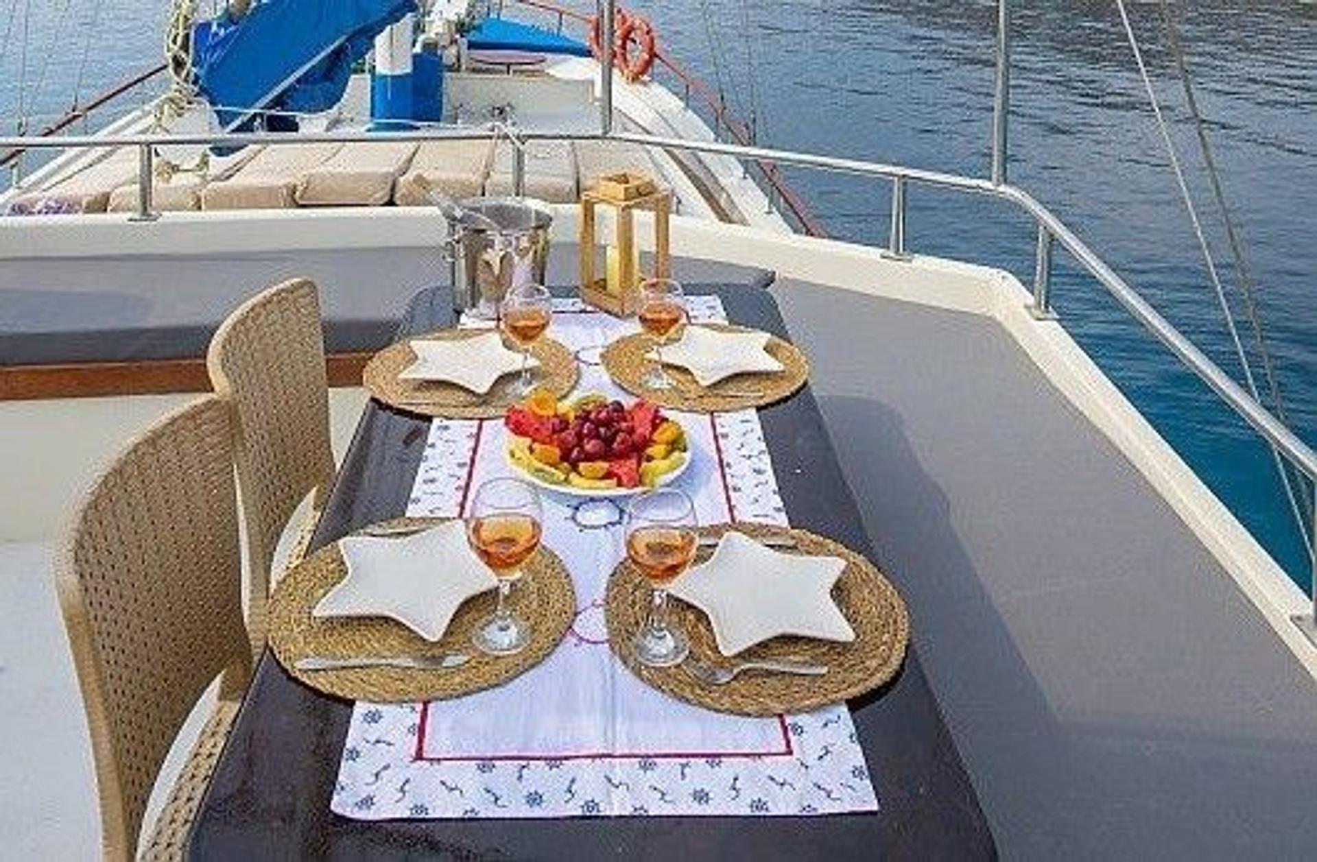 Kiralık Custom built 25m Gulet - 805 - photo 14