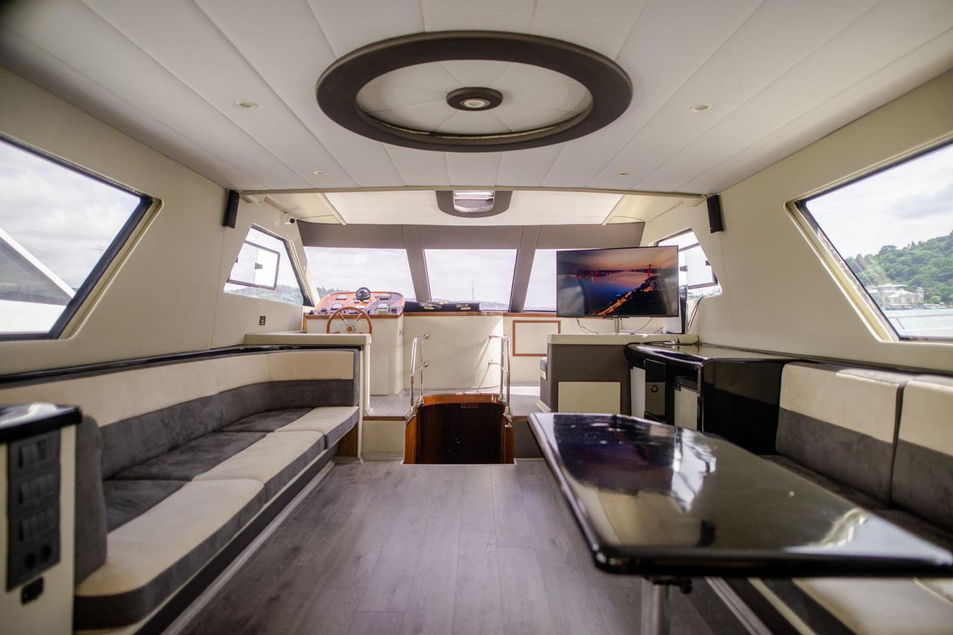 Rental Custom made 23m Motor Yacht - 85 - photo 7