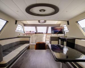 Özel yapım 23m Motoryat