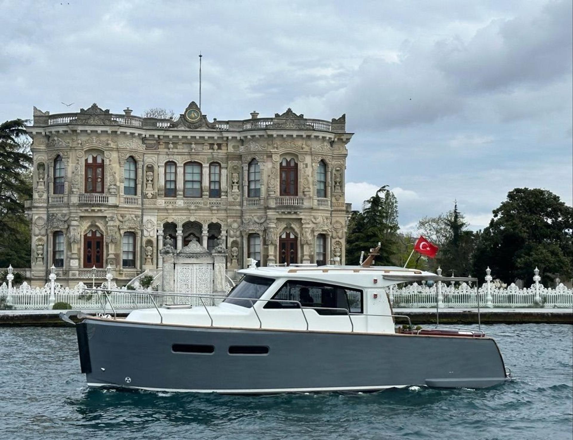 Kiralık Özel yapım 10m Motoryat - 1030 - photo 2