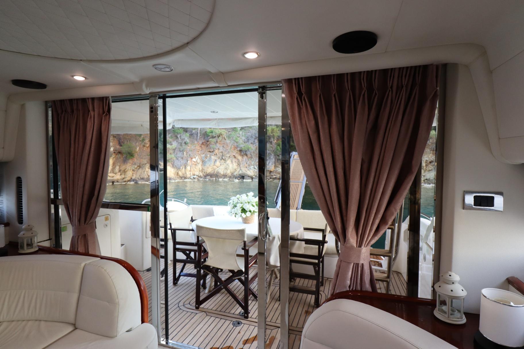 Kiralık Princess 18m Motoryat - 645-19