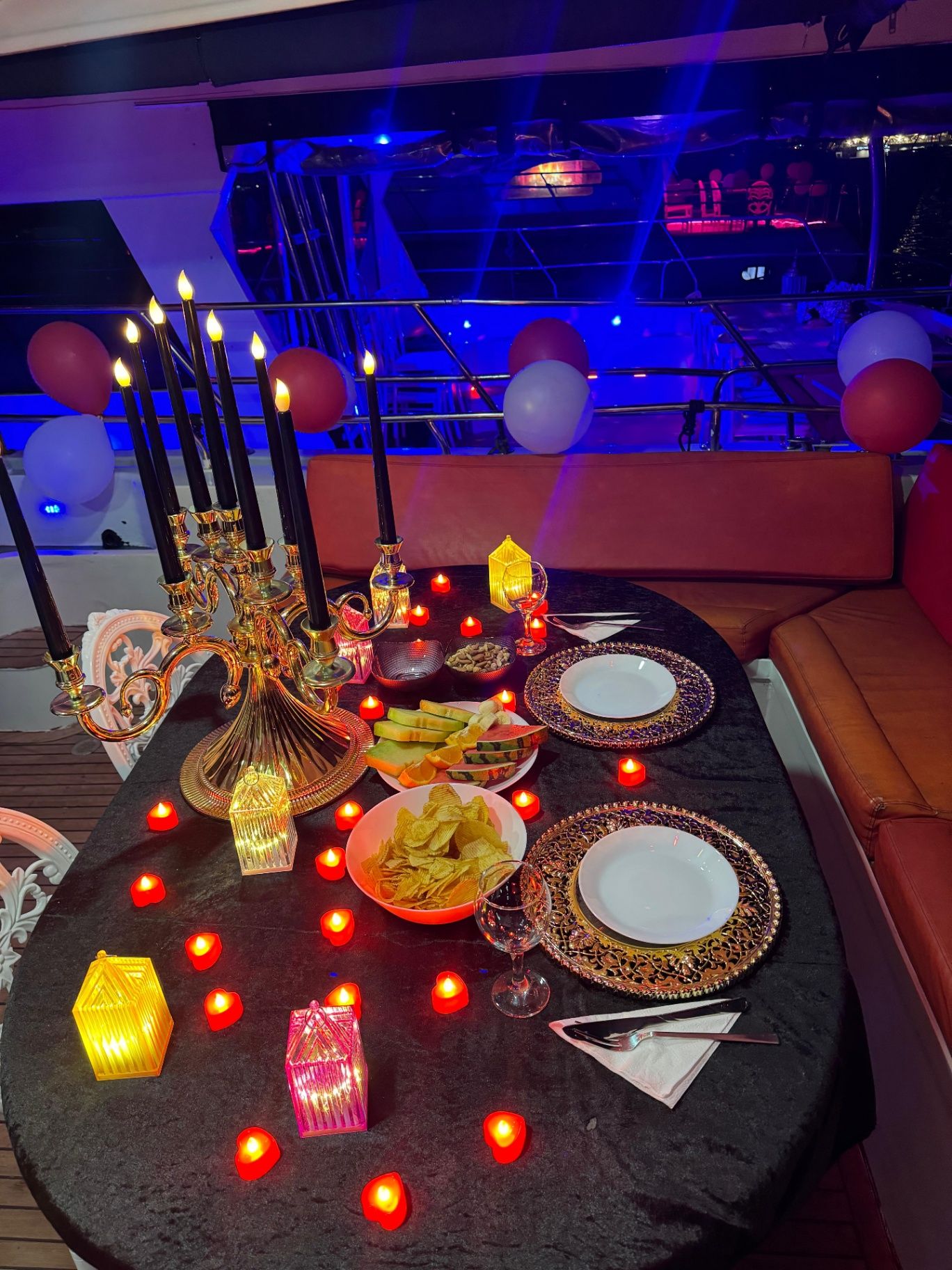 Özel yapım 14m Motoryat