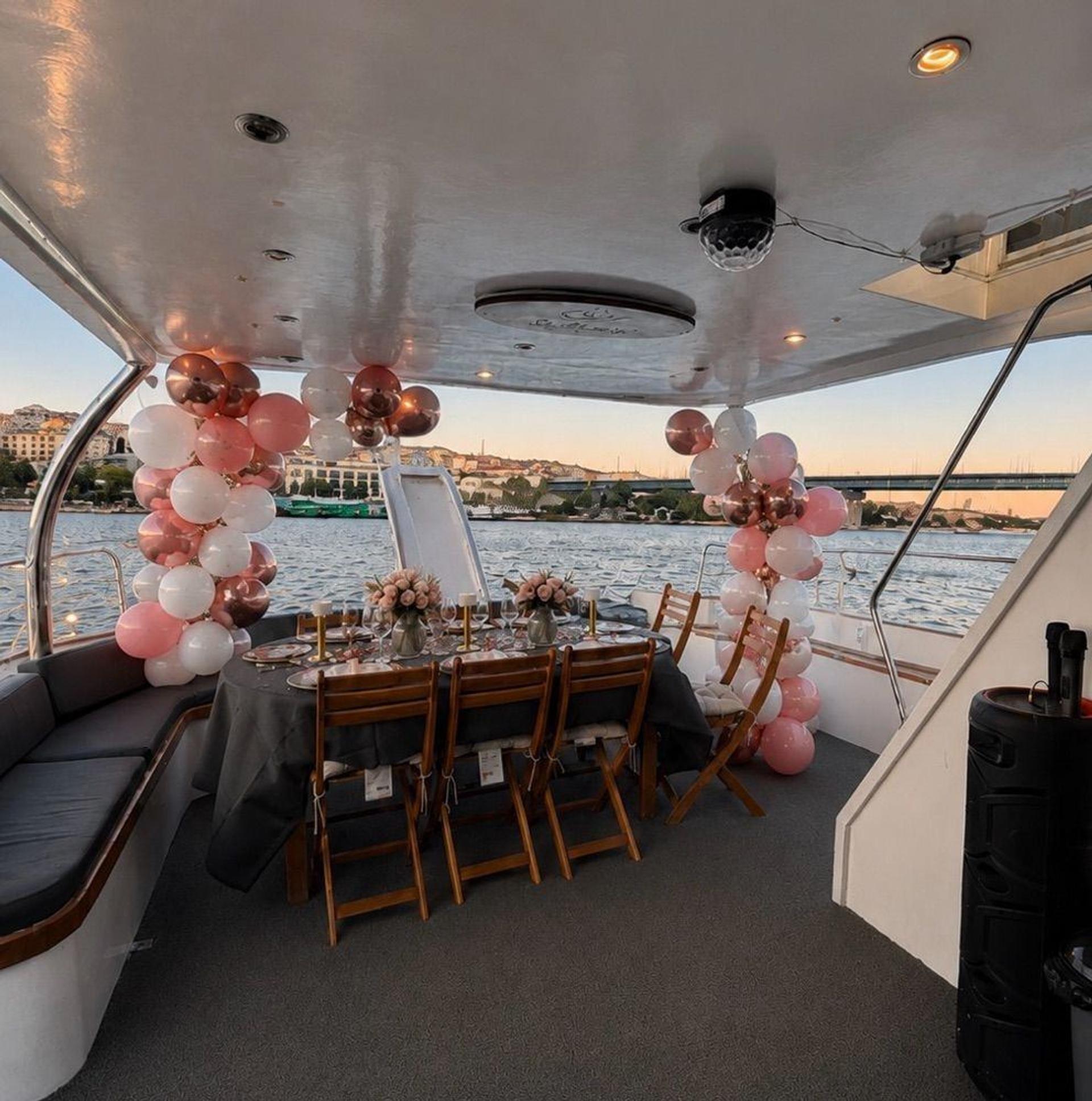 Kiralık Özel yapım 18m Motoryat - 413 - photo 6