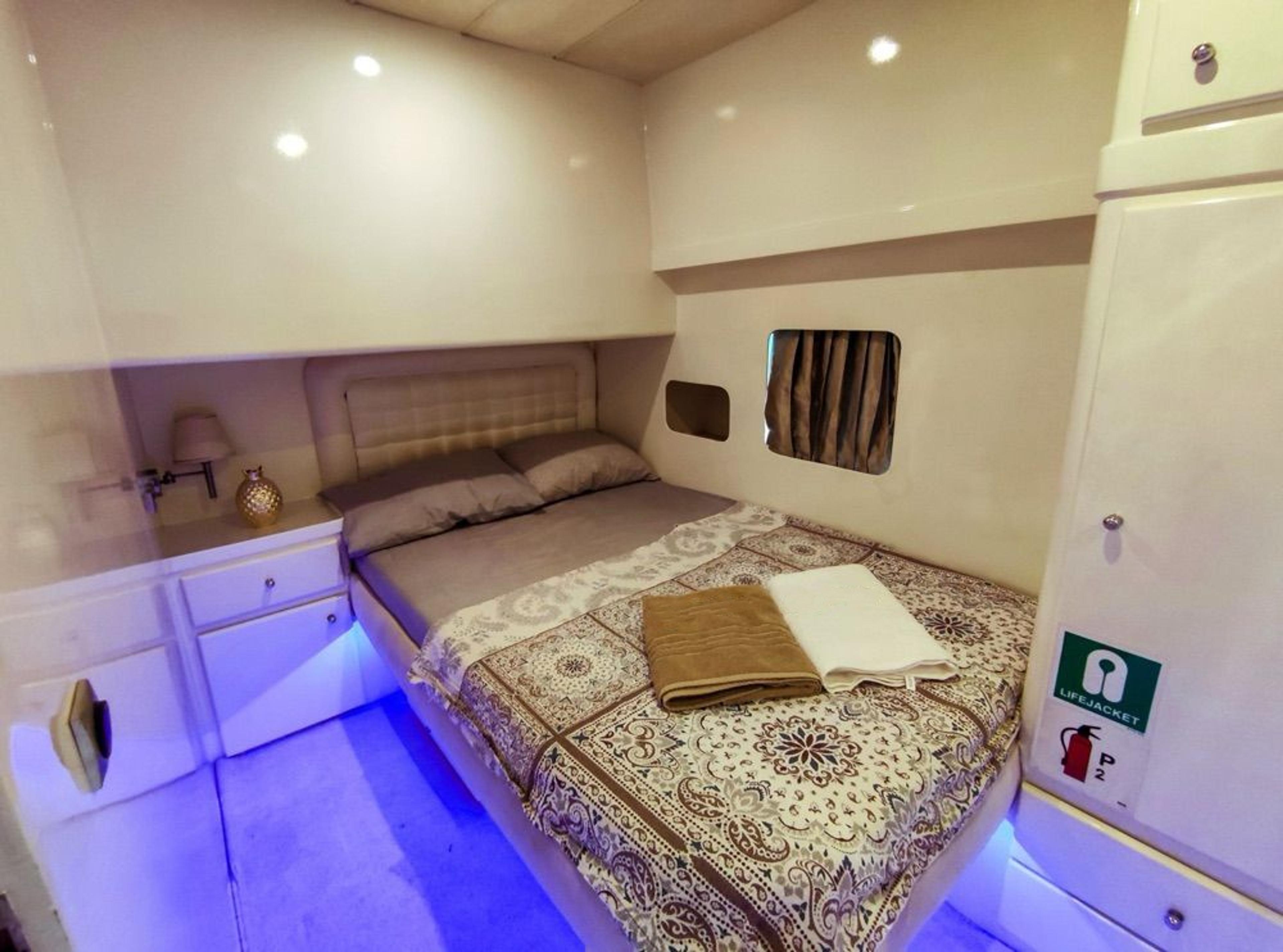 Kiralık Özel yapım 20m Motoryat - 443 - photo 11