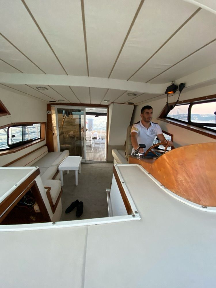 Custom made 16.5m Motor Yacht