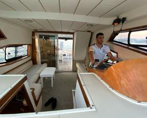 Custom made 16.5m Motor Yacht