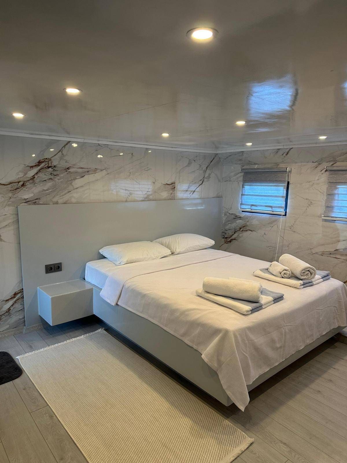 Özel yapım 21m Gulet