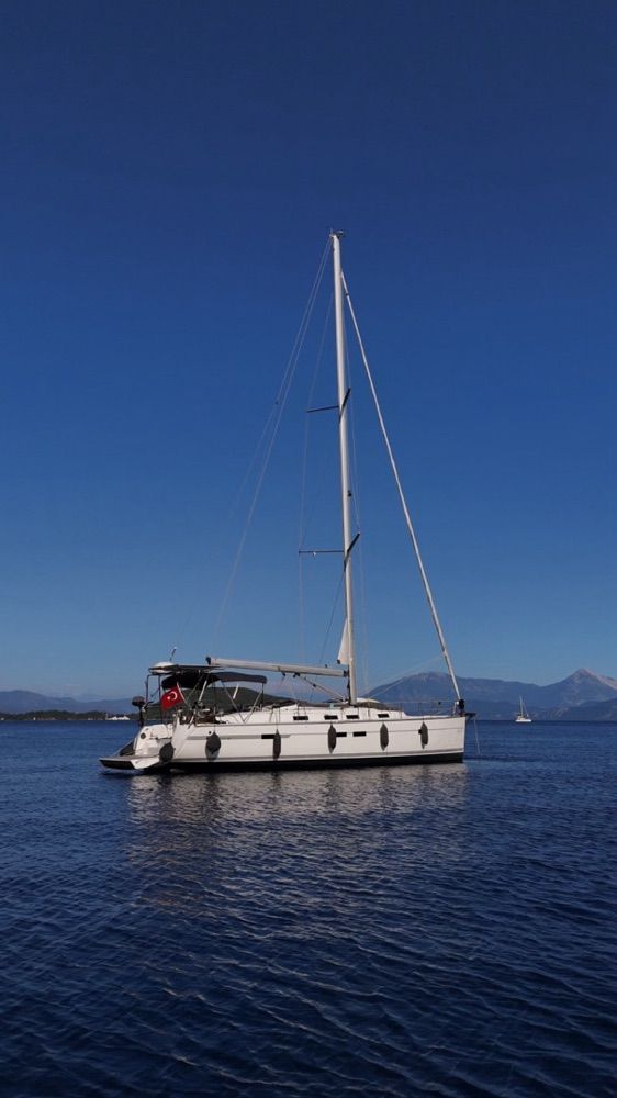 Bavaria 14m Yelkenli