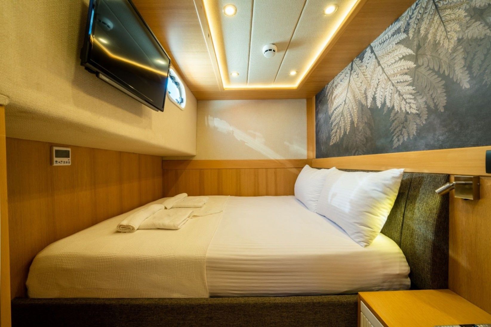 Özel yapım 18m Gulet