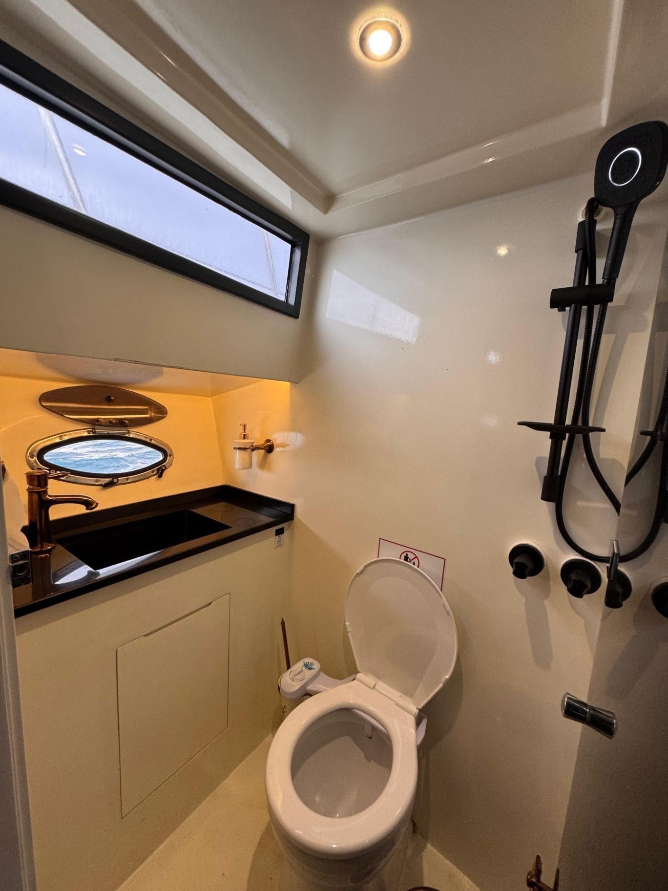 Özel yapım 14m Motoryat