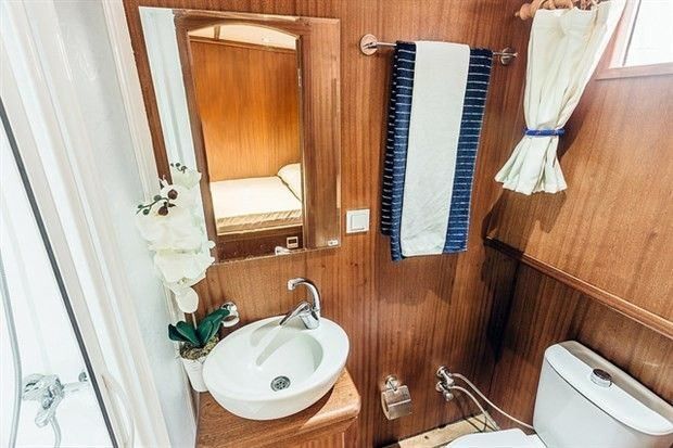 Custom built 25m Gulet