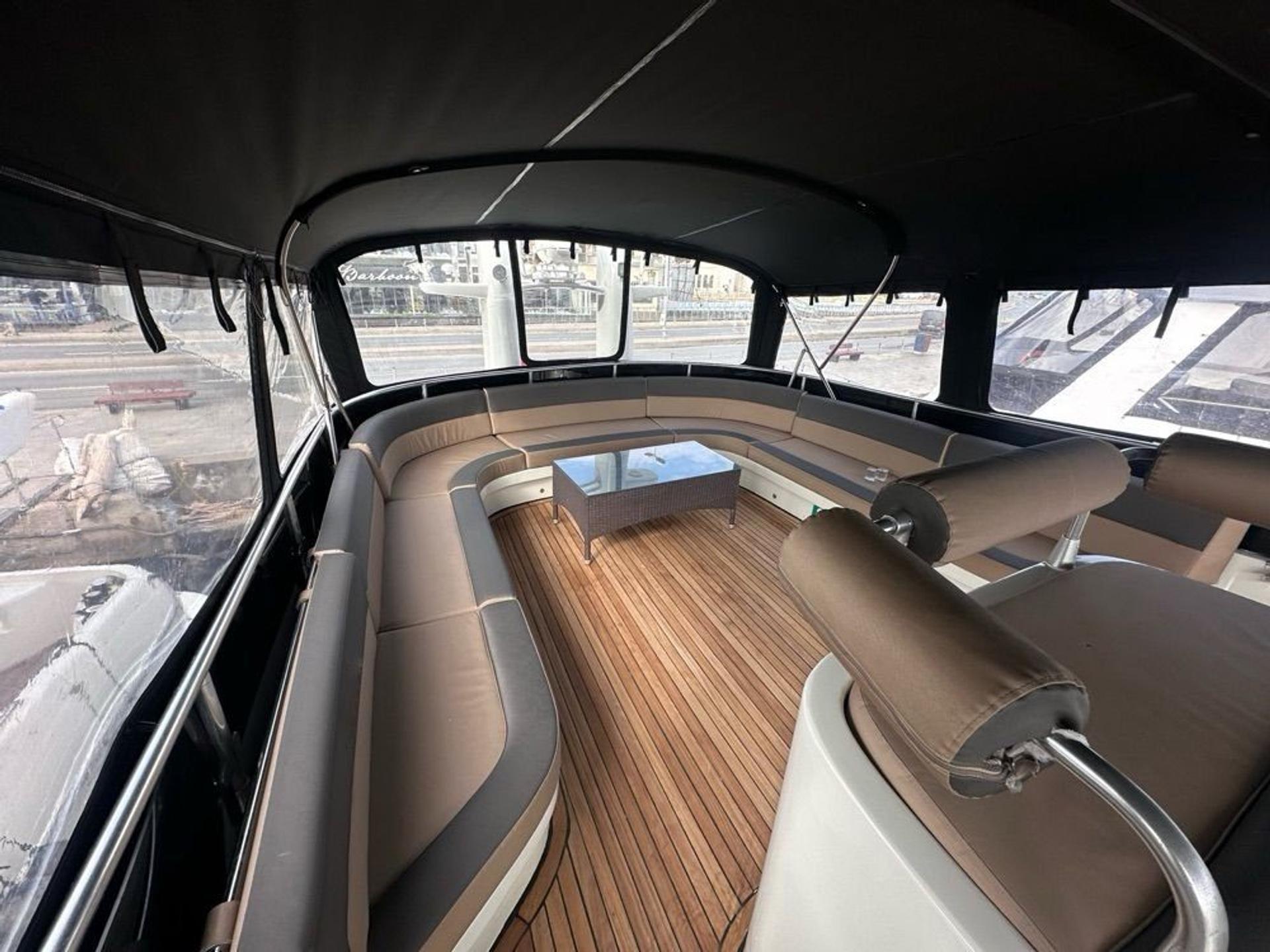 Rental Custom made 24m Motor Yacht - 343 - photo 11