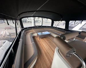 Özel yapım 24m Motoryat