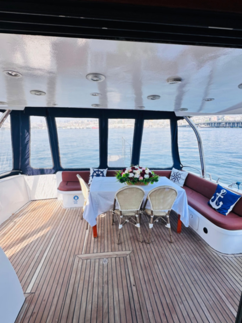 Rental Custom made 5m Gulet - 1061-2