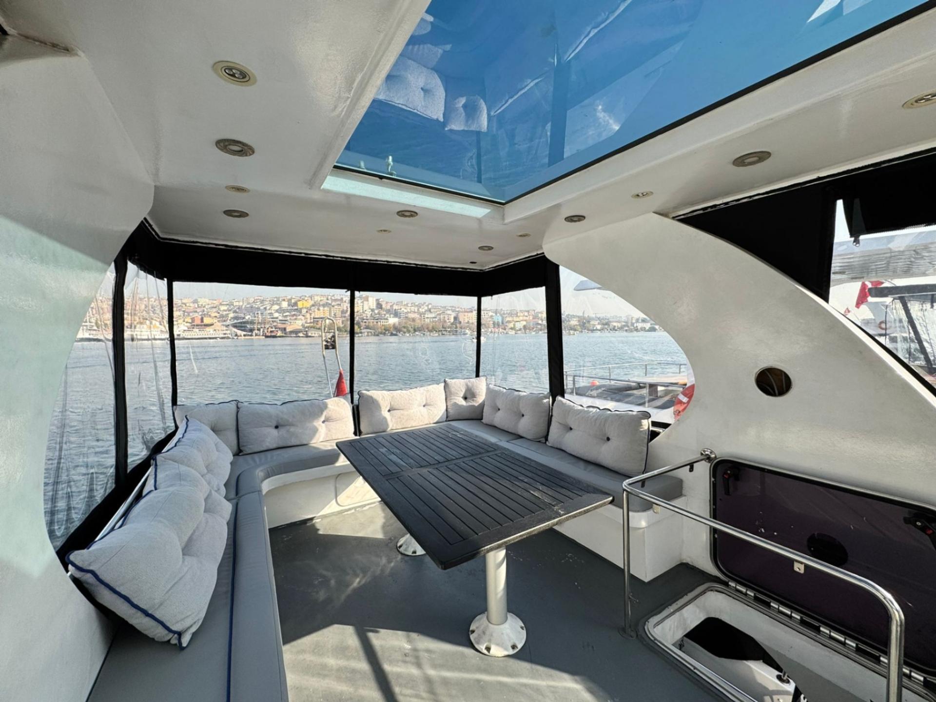 Kiralık Özel yapım 16m Motoryat - 189 - photo 16