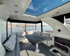 Özel yapım 16m Motoryat