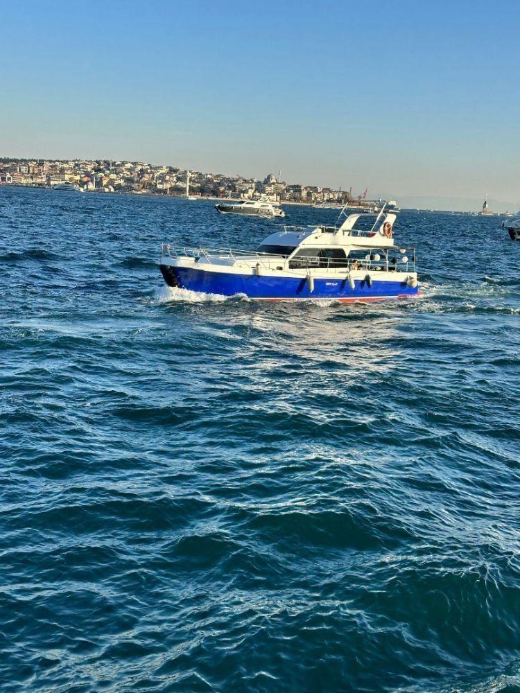 Kiralık Özel yapım 14m Motoryat - 421 - photo 3