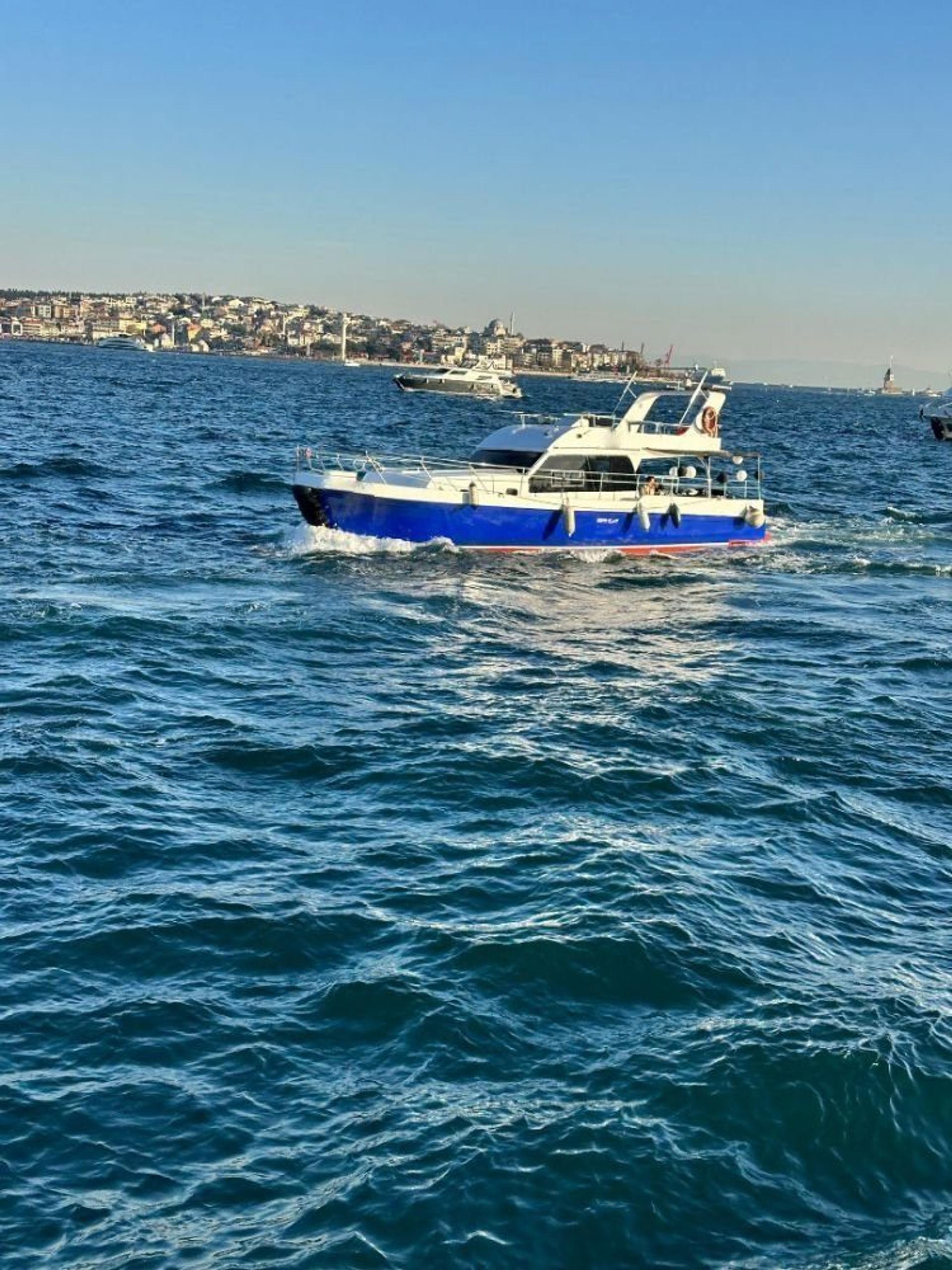 Kiralık Özel yapım 14m Motoryat - 421 - photo 5