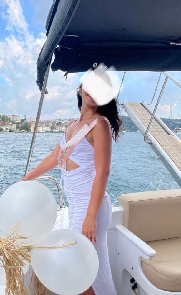 Özel yapım 20m Motoryat