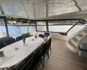 Özel yapım 23m Motoryat