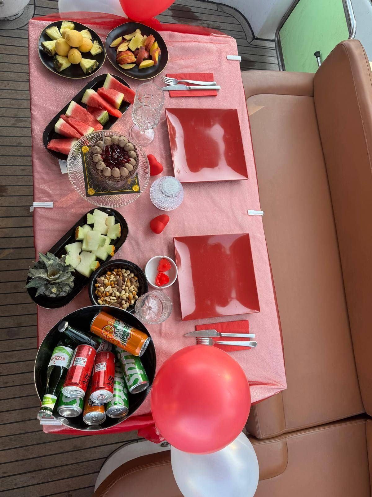 Custom made 12m Motor Yacht