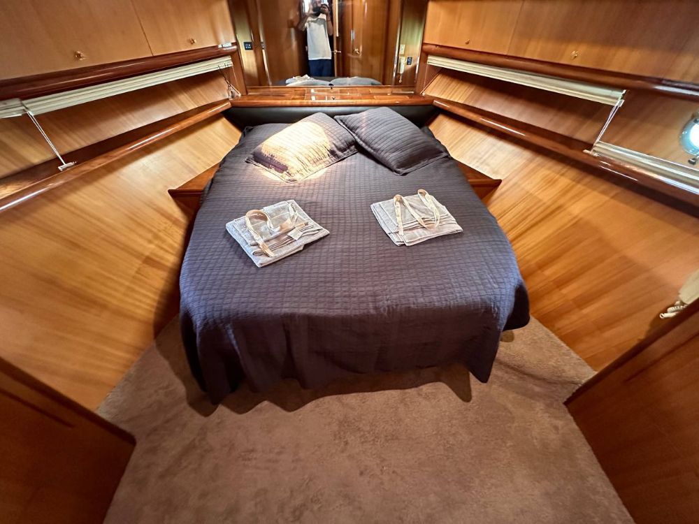 Özel yapım 20m Motoryat