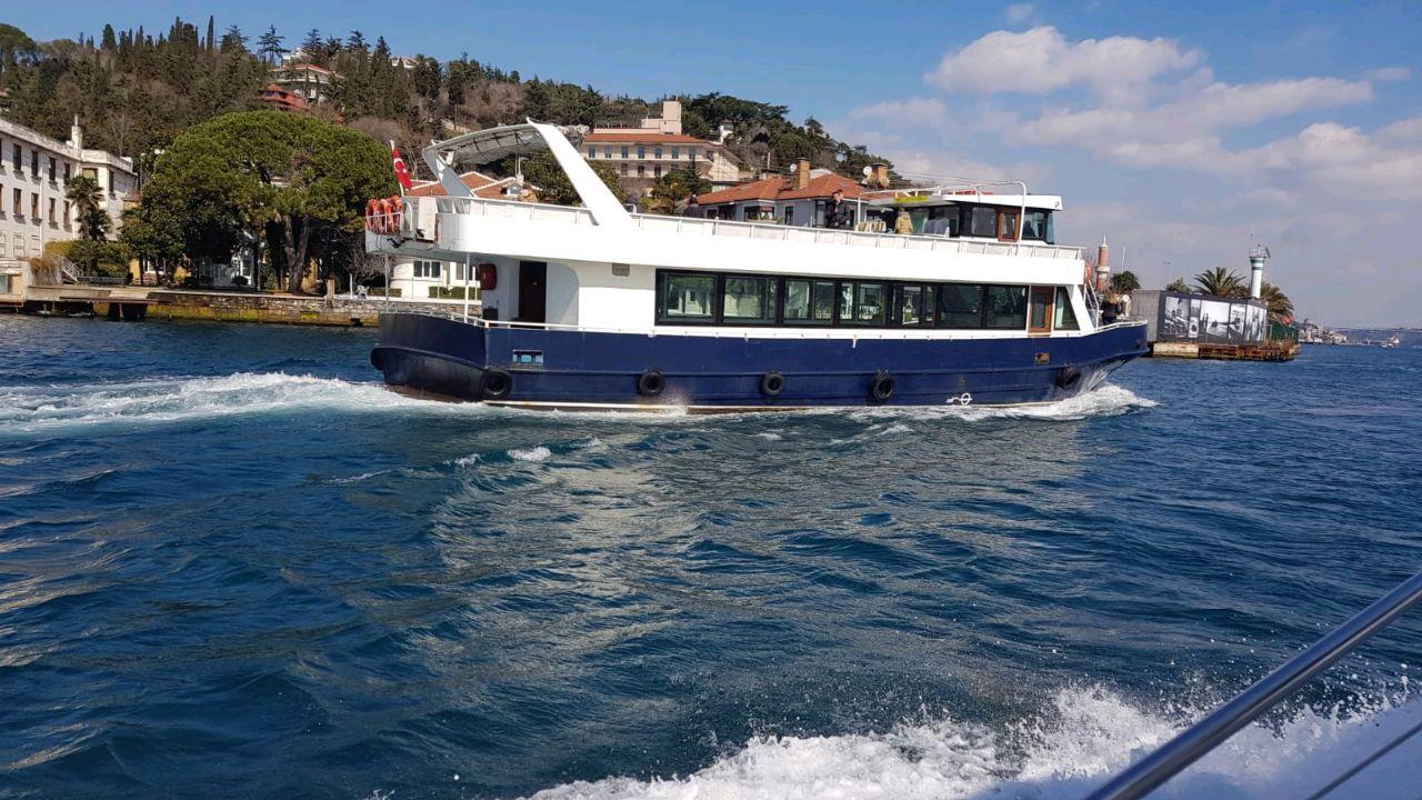 Rental Custom made 22m Party Boat - 168-2