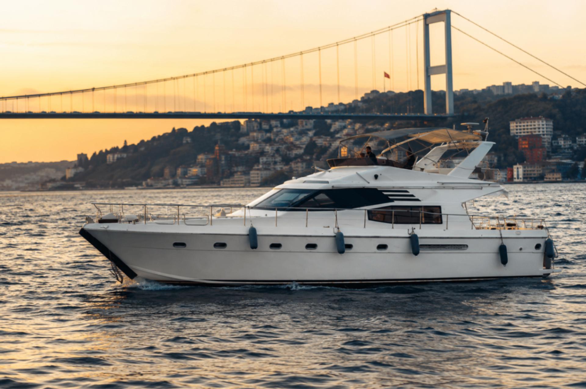 Kiralık Özel yapım 18m Motoryat - 958 - photo 28
