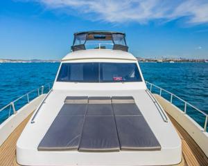 Ferretti Yachts 23m Motor Yacht
