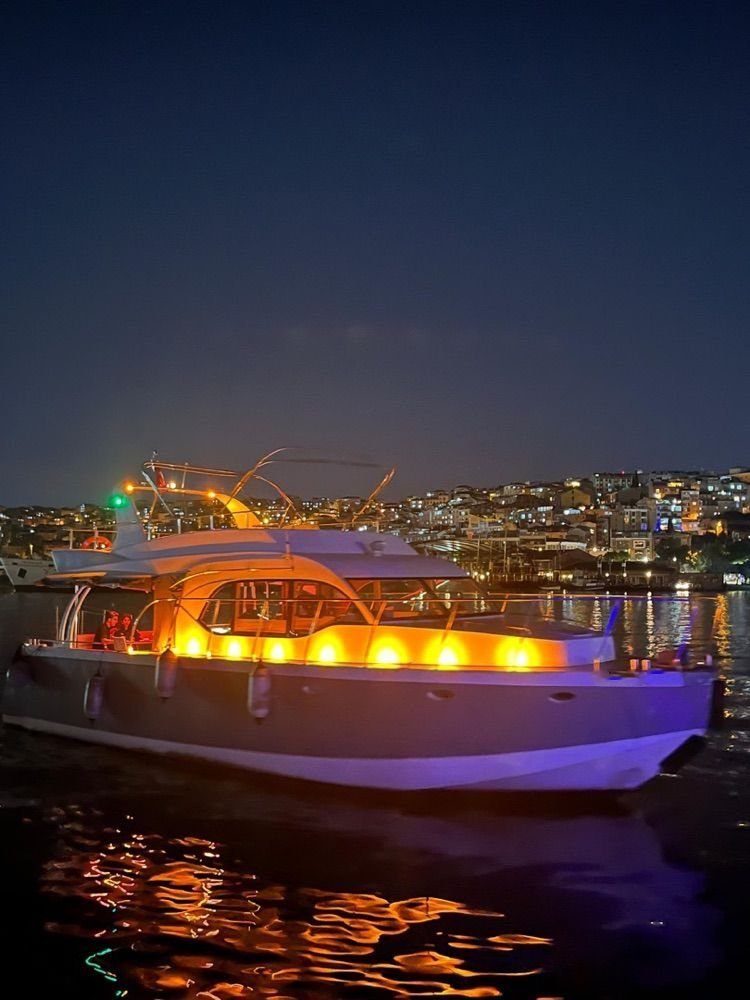 Custom made 14m Motor Yacht
