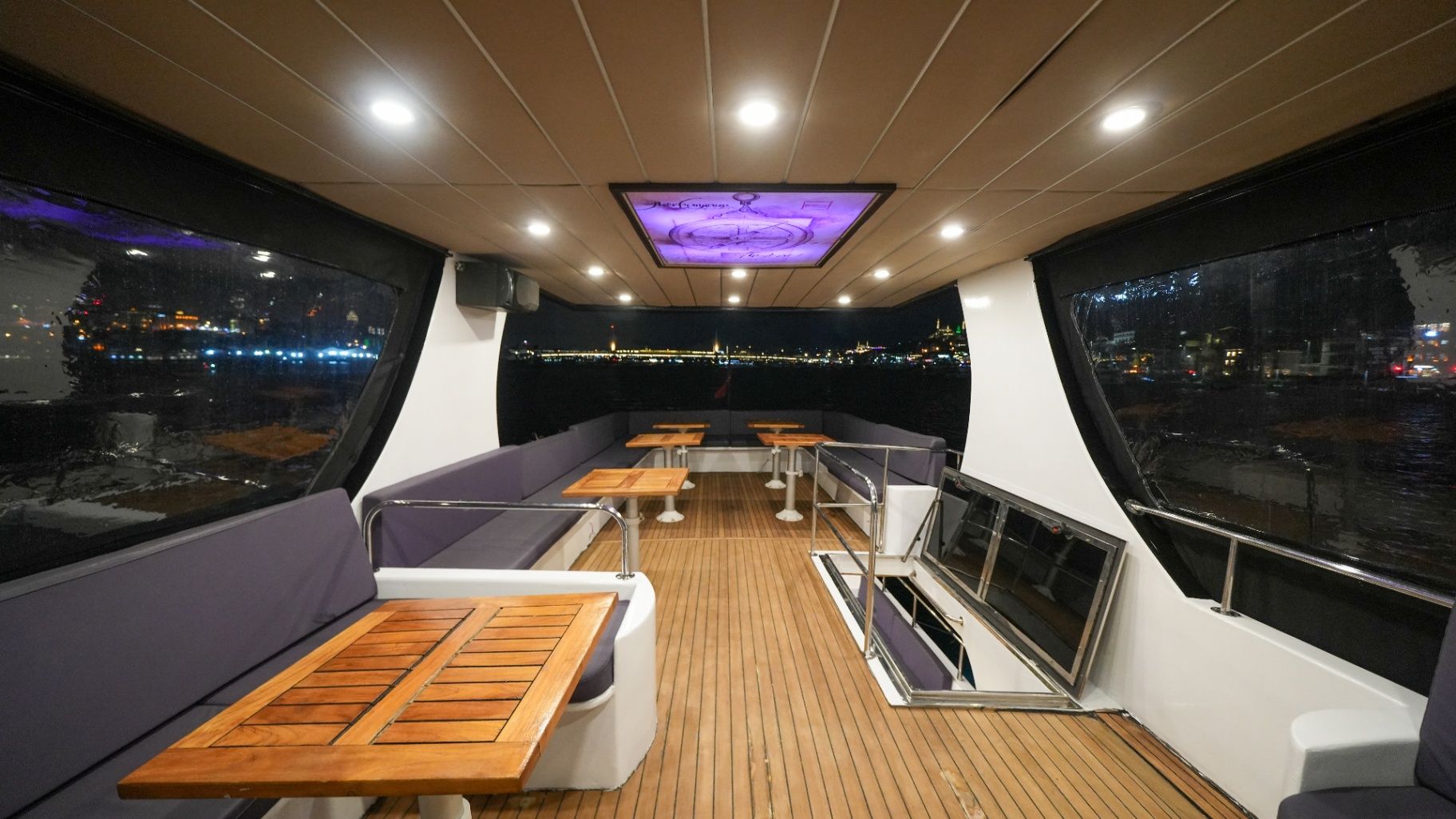 Özel yapım 24m Motoryat