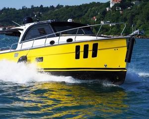 Custom made 12m Motor Yacht