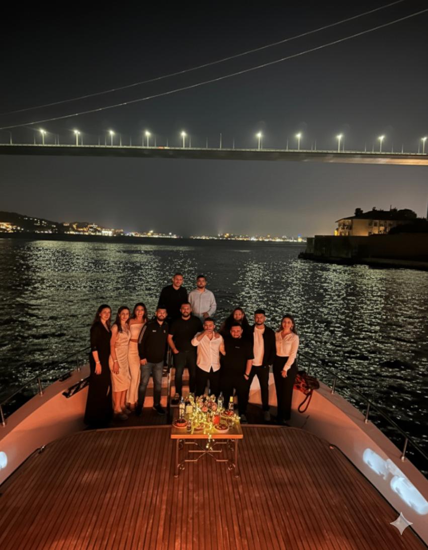 Rental Custom made 22m Motor Yacht - 658-9