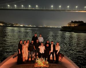 Özel yapım 22m Motoryat