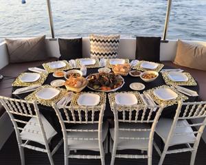 Custom made 16m Party Boat