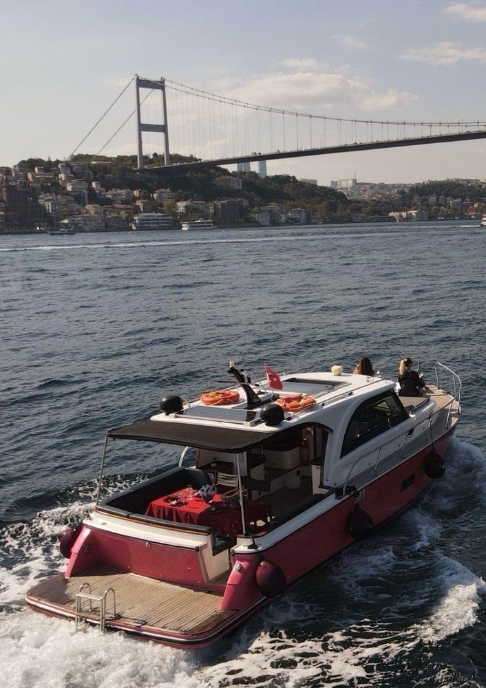 Custom made 12m Motor Yacht