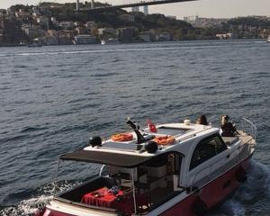 Custom made 12m Motor Yacht