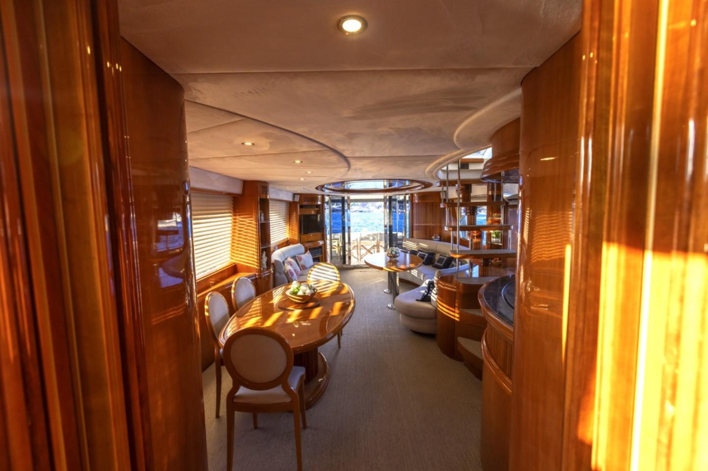 Rental Azimut 27m Motor Yacht - 744-11