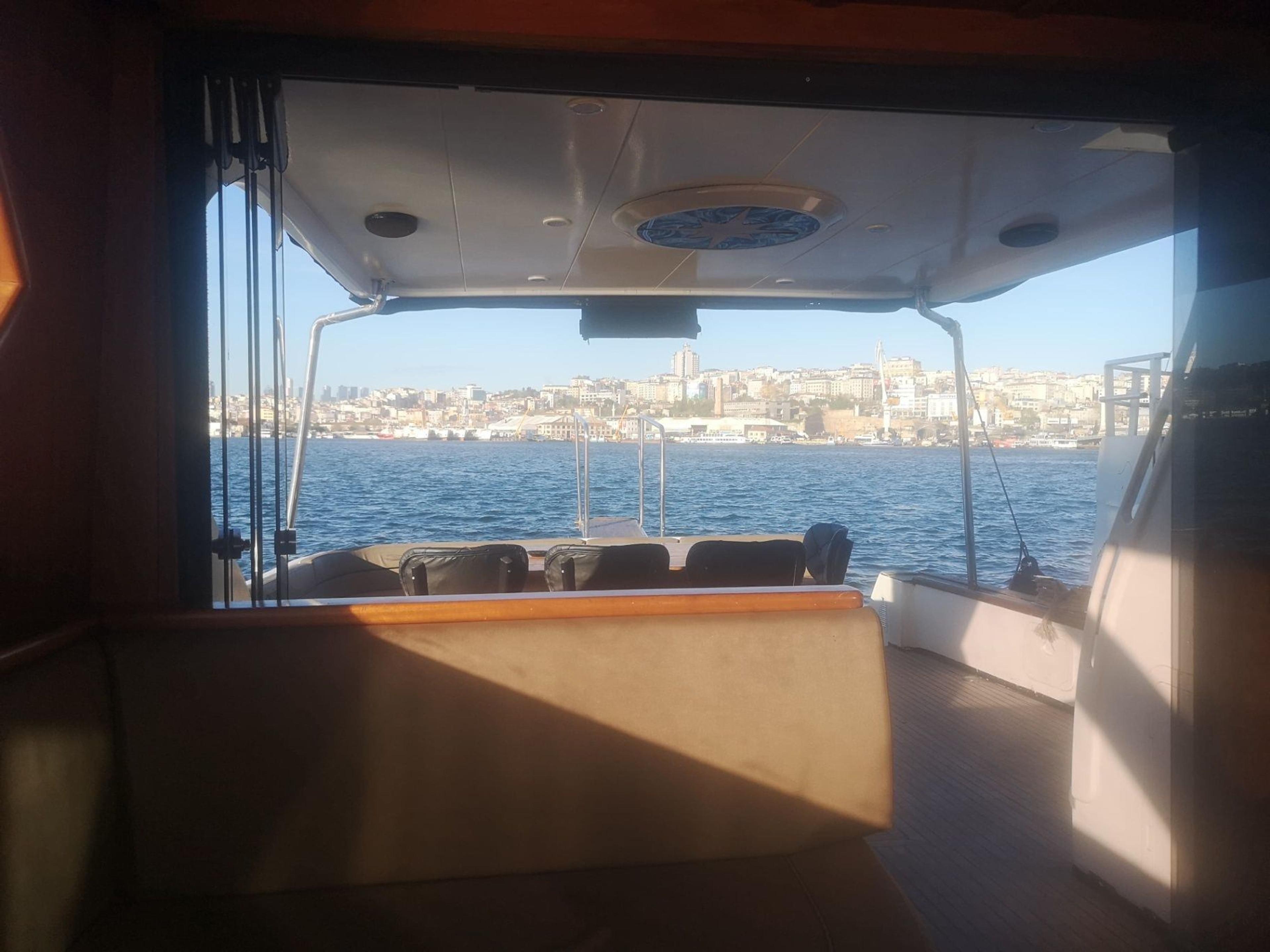 Kiralık Özel yapım 18m Motoryat - 319 - photo 17
