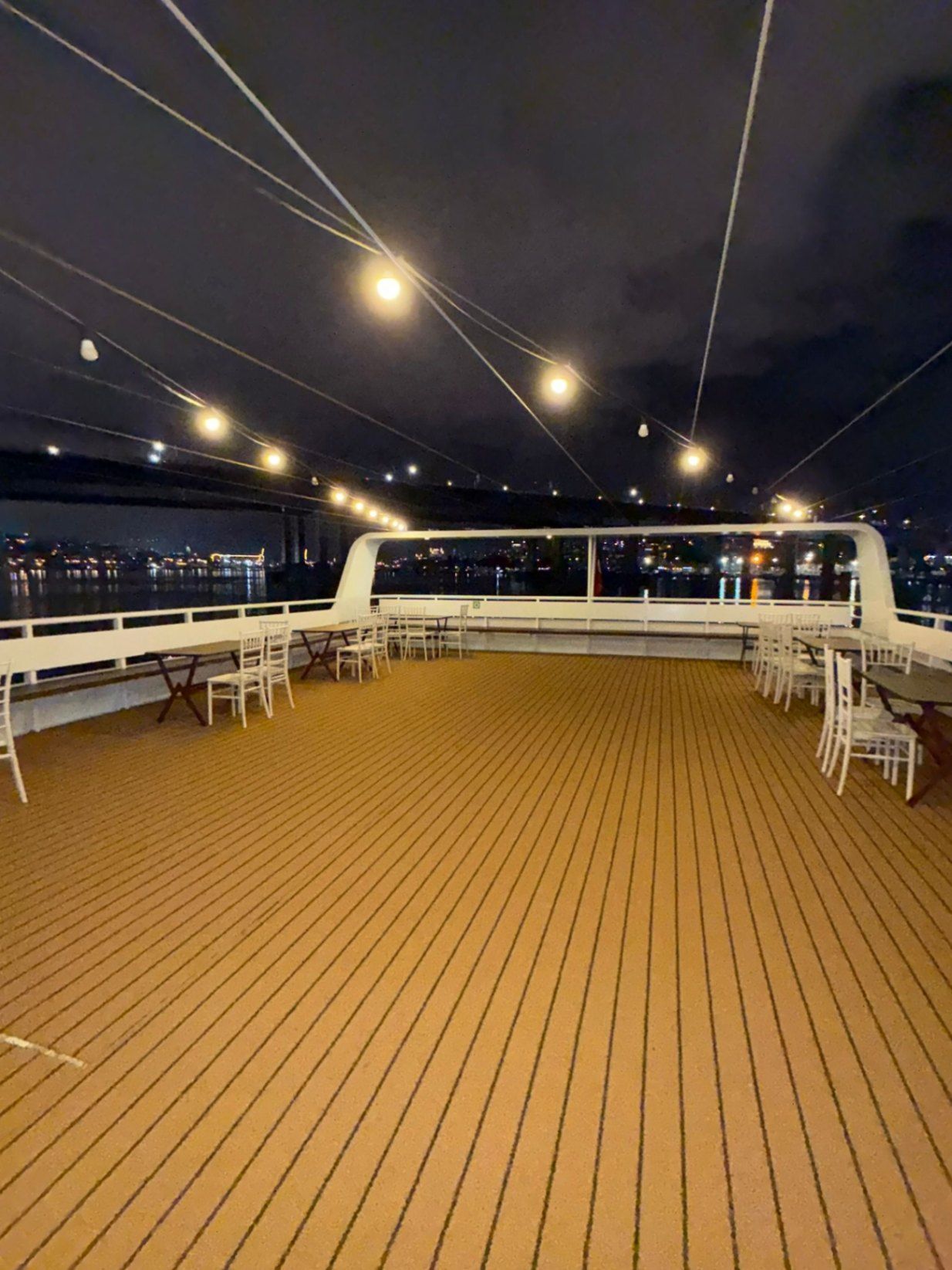 Custom made 24m Party Boat