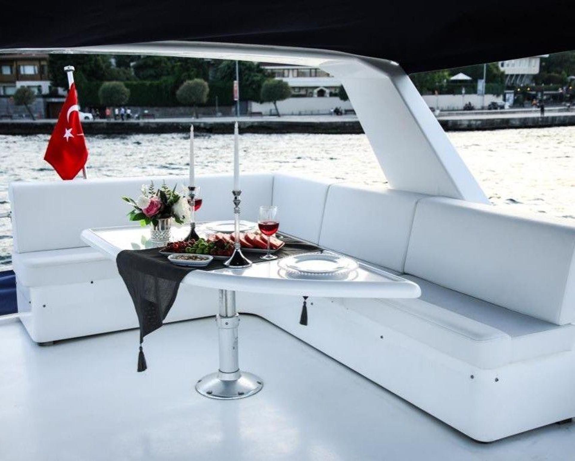 Rental Custom made 18m Motor Yacht - 17 - photo 6