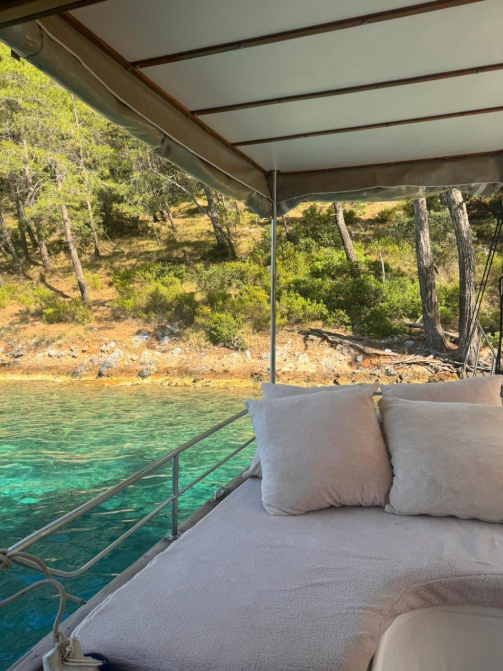 Özel yapım 18m Gulet